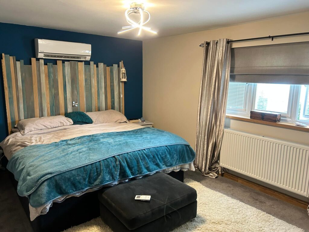 Domestic Air Conditioning